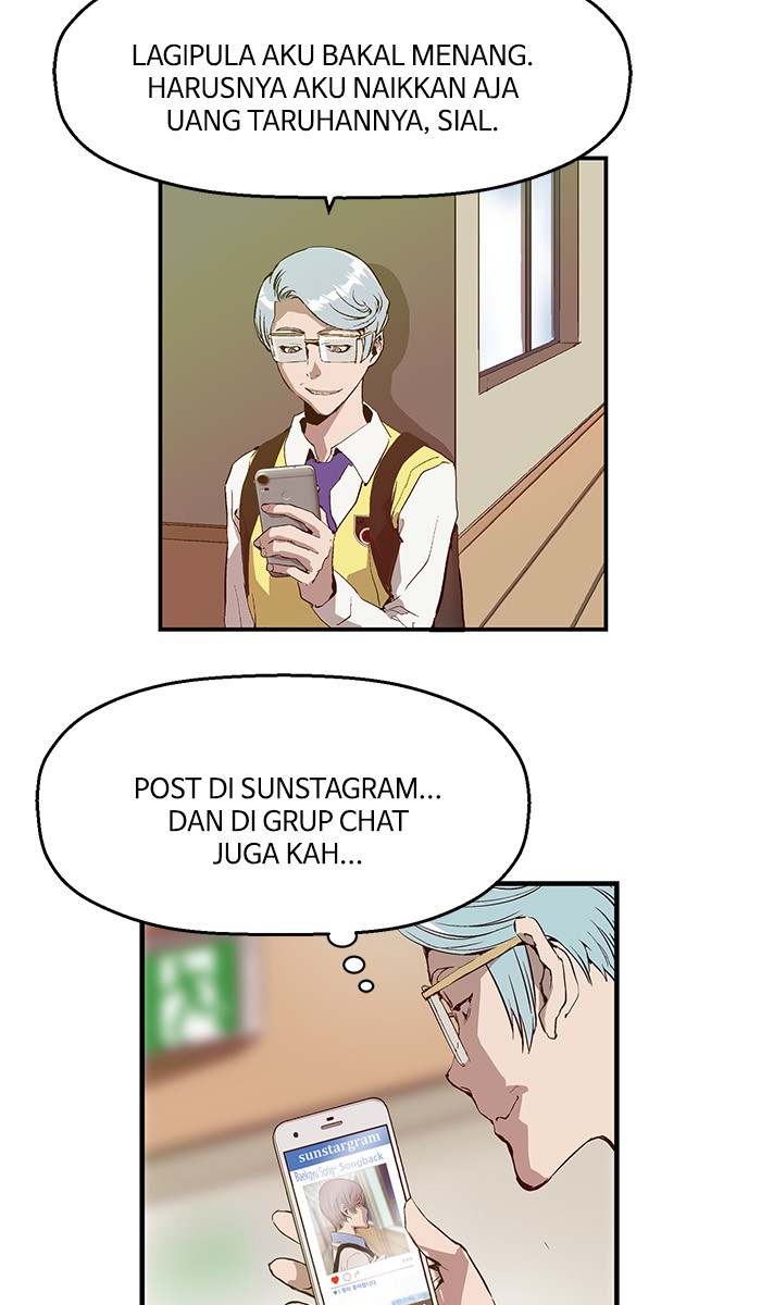 Weak Hero - Chapter 25 - Page 70