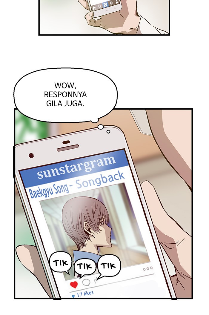 Weak Hero - Chapter 25 - Page 71