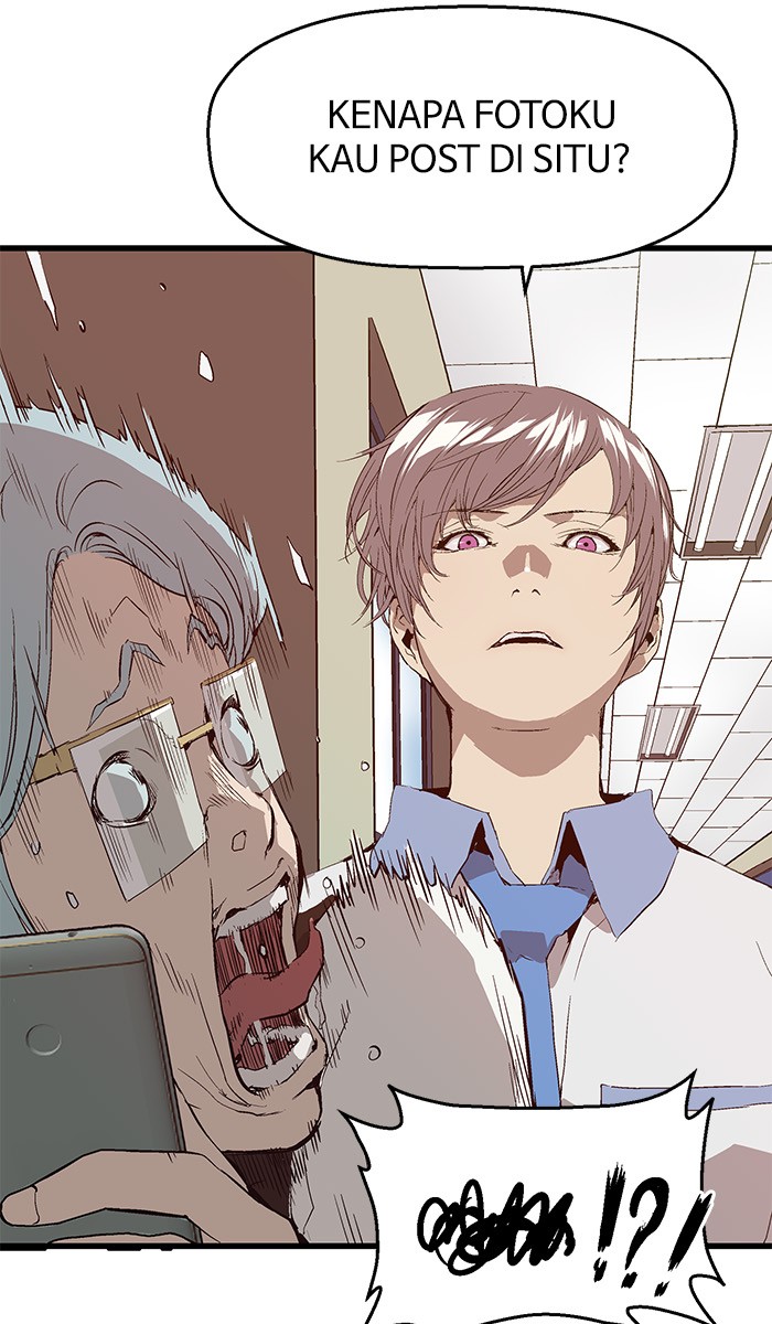 Weak Hero - Chapter 25 - Page 74