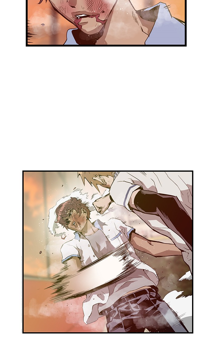 Weak Hero - Chapter 24 - Page 20