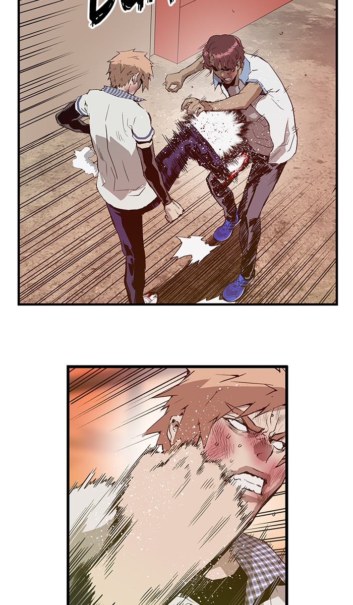 Weak Hero - Chapter 24 - Page 23