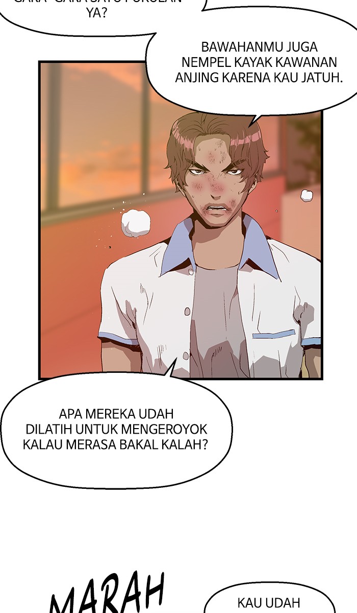 Weak Hero - Chapter 24 - Page 3