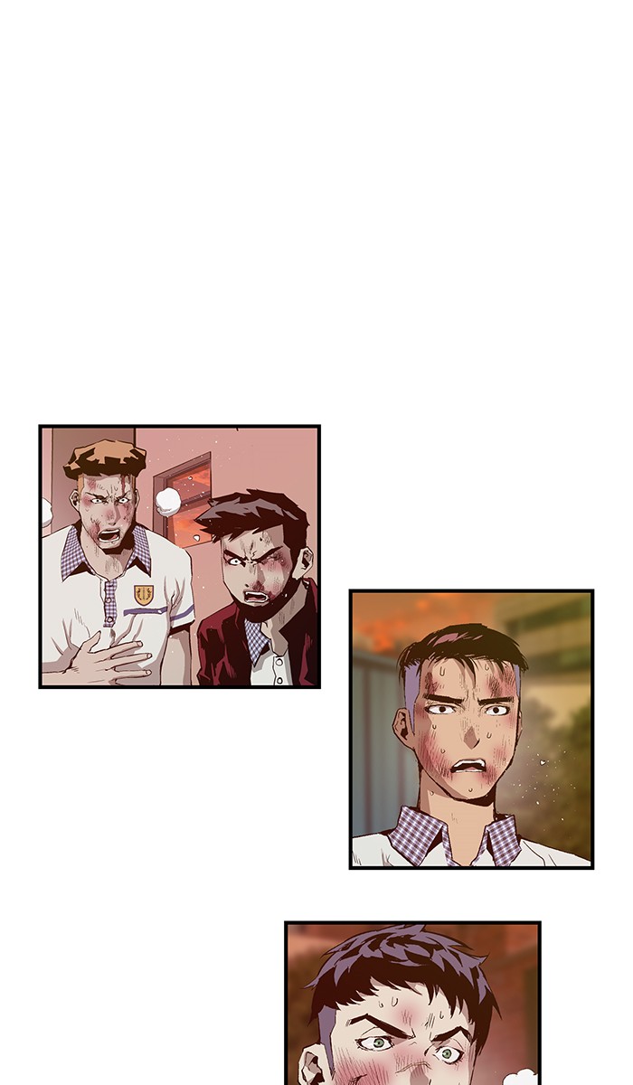 Weak Hero - Chapter 24 - Page 40