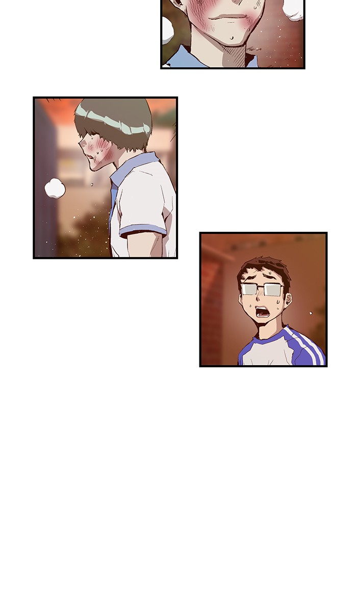 Weak Hero - Chapter 24 - Page 41