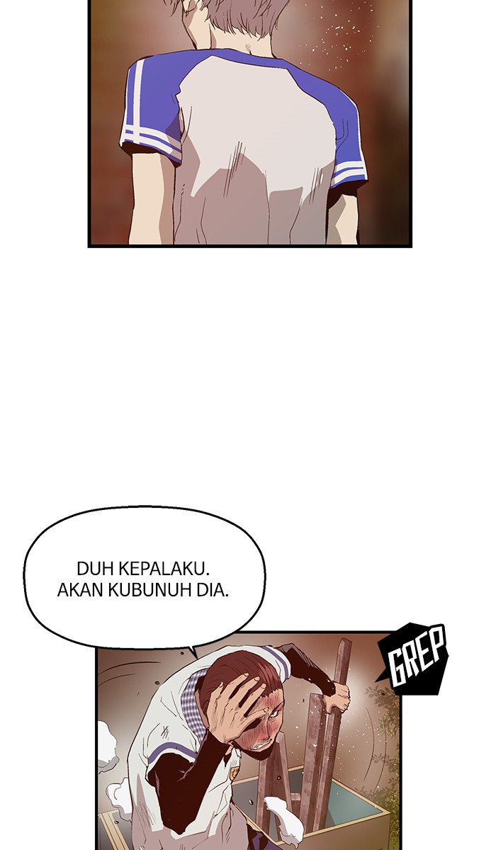 Weak Hero - Chapter 24 - Page 57