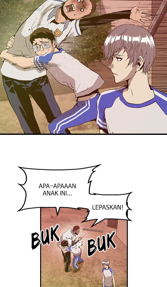 Weak Hero - Chapter 24 - Page 61