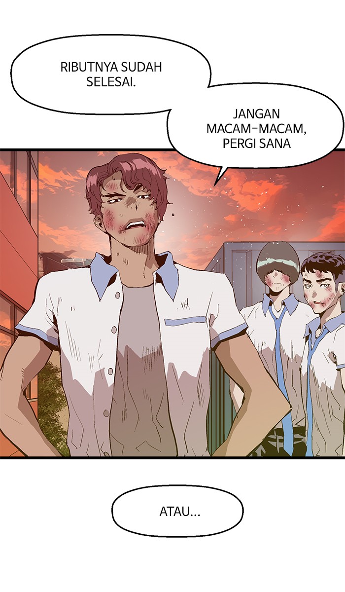 Weak Hero - Chapter 24 - Page 63