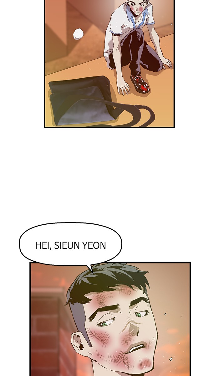 Weak Hero - Chapter 24 - Page 69