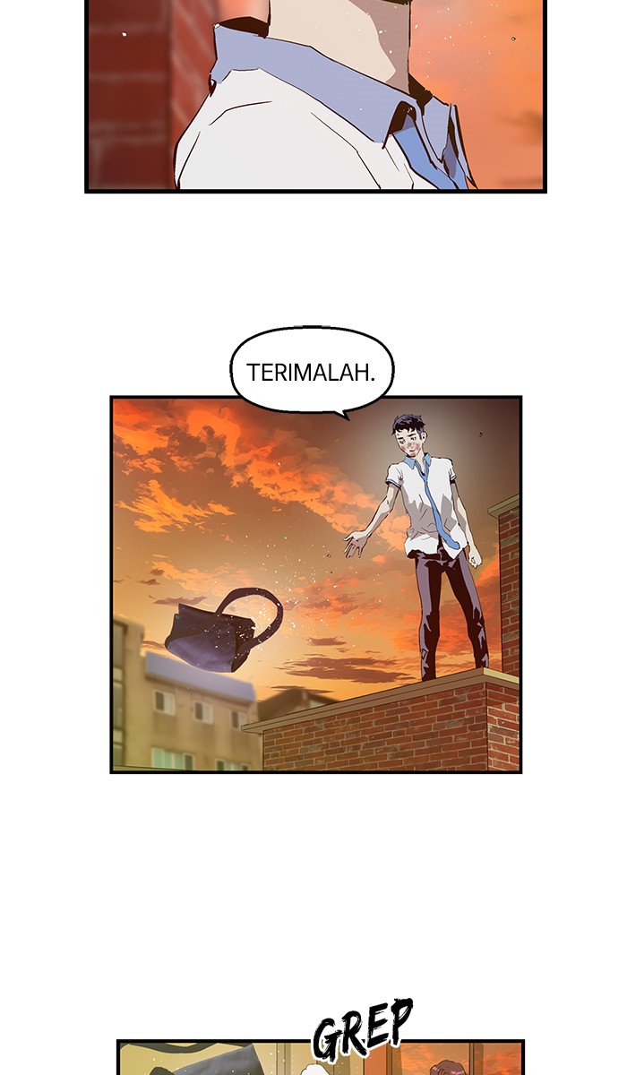 Weak Hero - Chapter 24 - Page 70