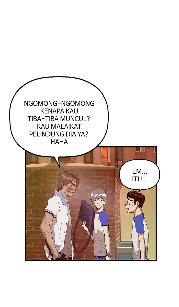 Weak Hero - Chapter 24 - Page 73