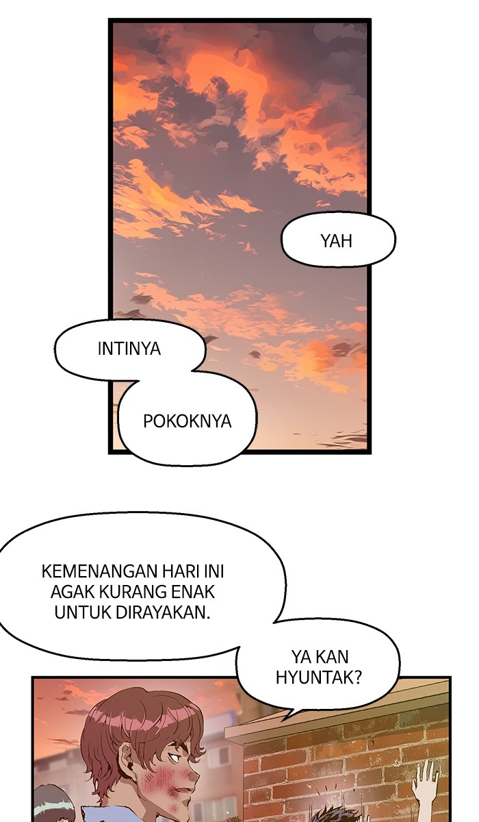 Weak Hero - Chapter 24 - Page 74