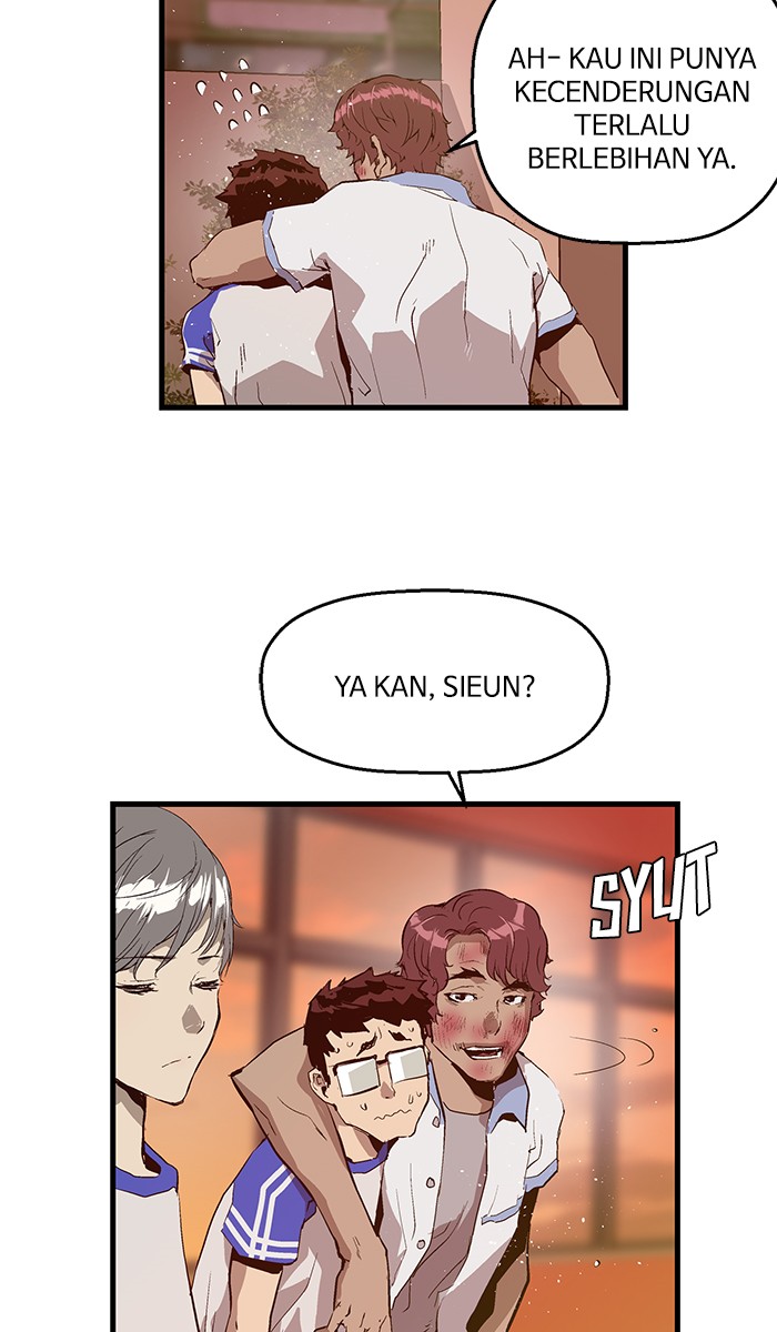 Weak Hero - Chapter 24 - Page 83