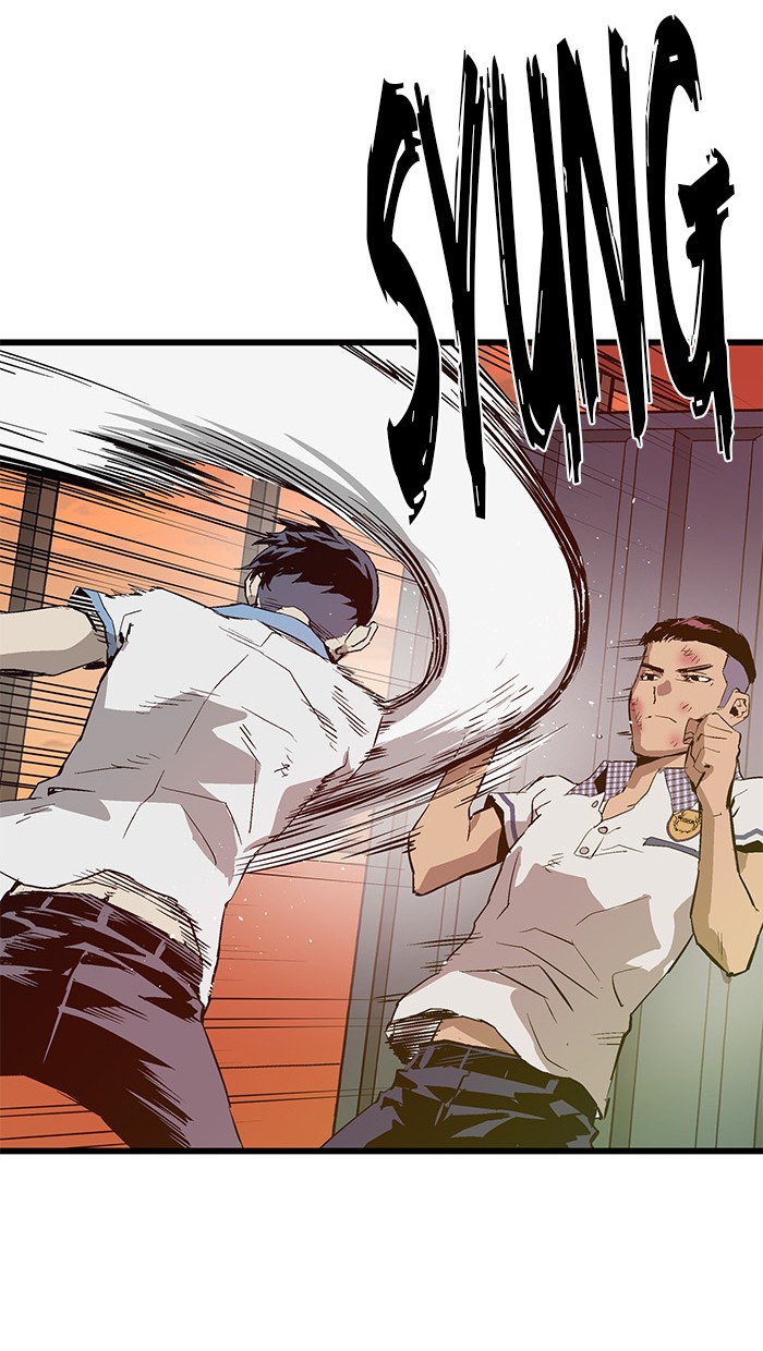 Weak Hero - Chapter 23 - Page 11