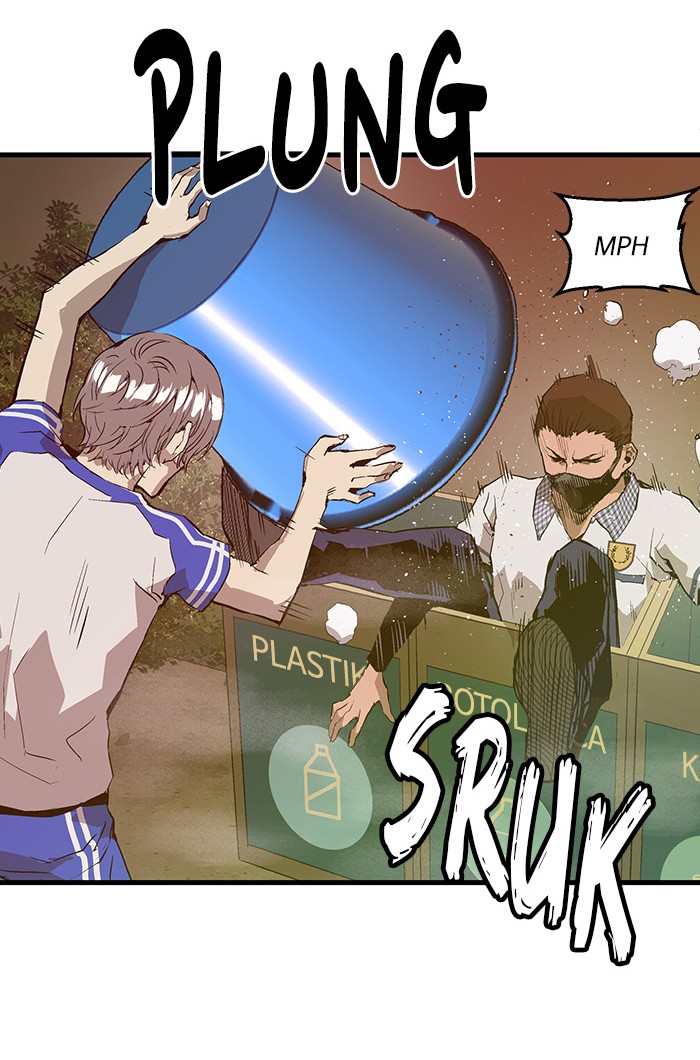 Weak Hero - Chapter 23 - Page 34