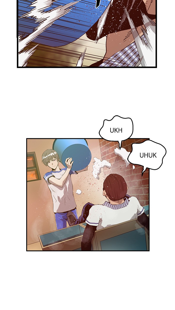 Weak Hero - Chapter 23 - Page 36