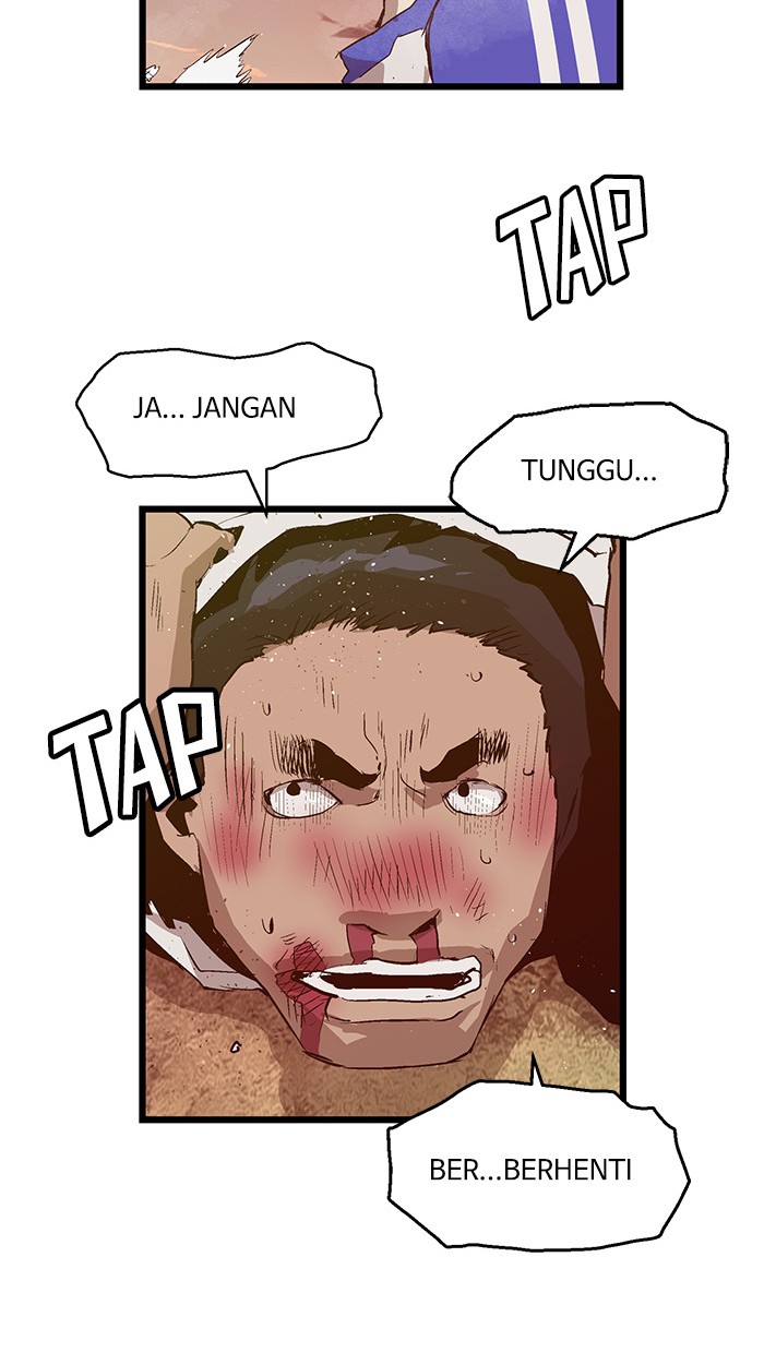 Weak Hero - Chapter 23 - Page 42