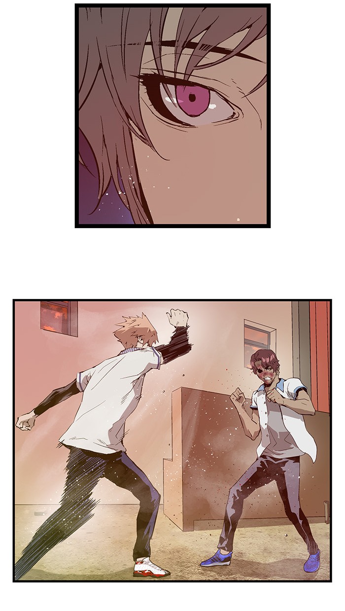 Weak Hero - Chapter 23 - Page 45