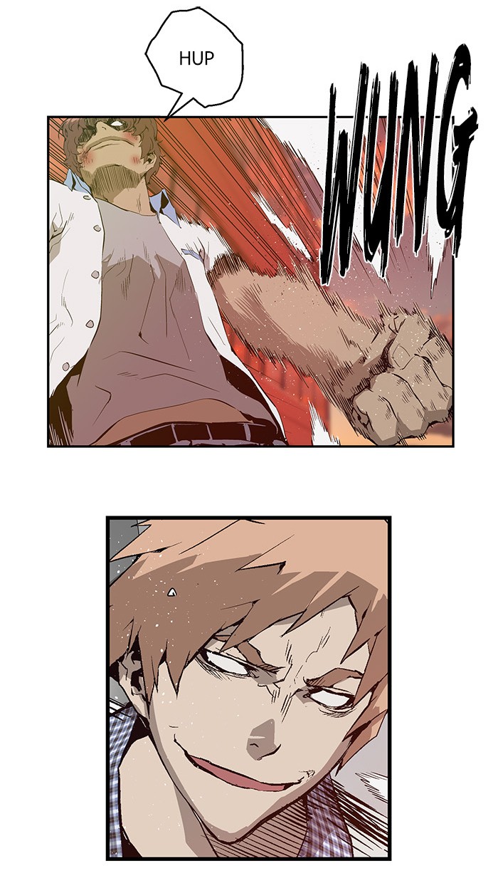 Weak Hero - Chapter 23 - Page 57