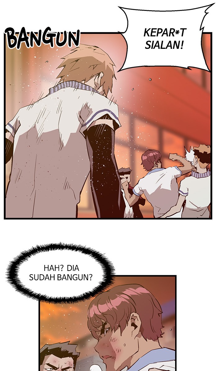 Weak Hero - Chapter 23 - Page 70