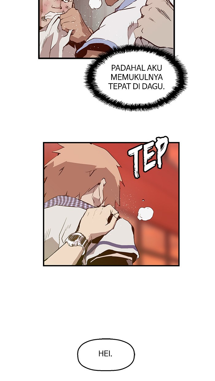 Weak Hero - Chapter 23 - Page 71