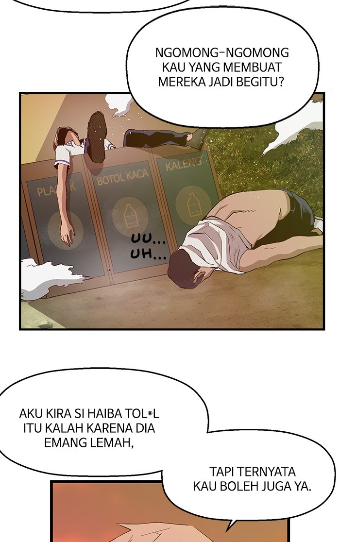 Weak Hero - Chapter 23 - Page 87