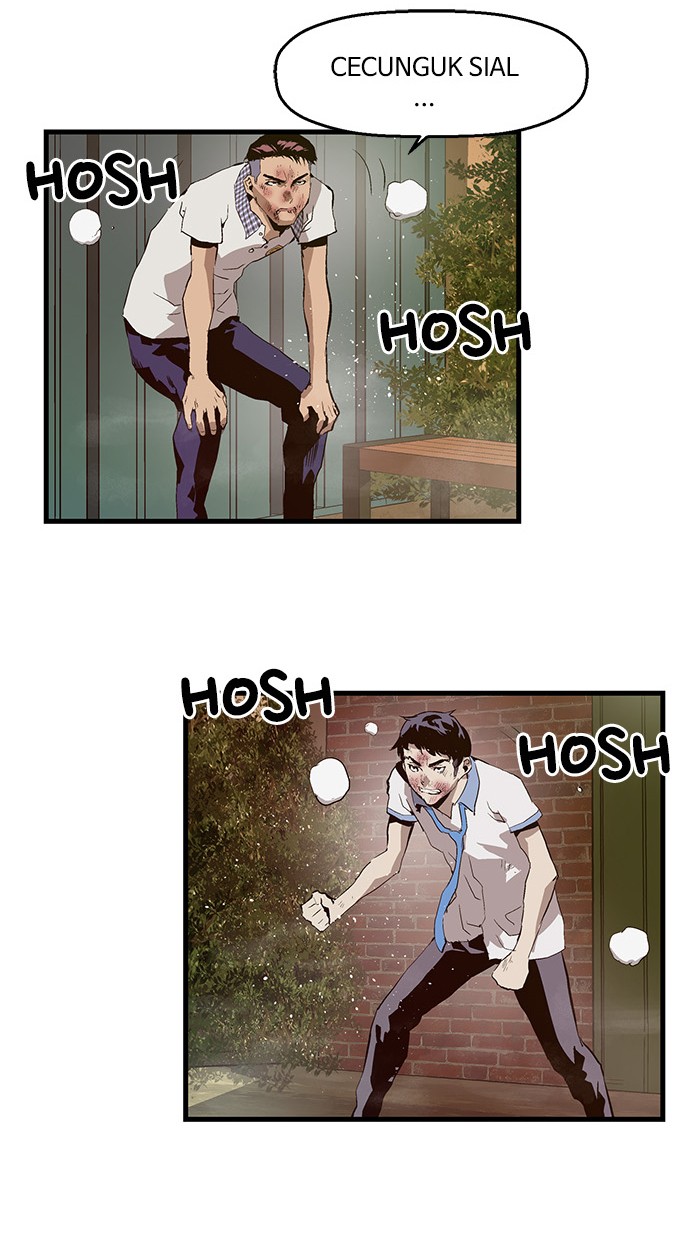 Weak Hero - Chapter 23 - Page 94