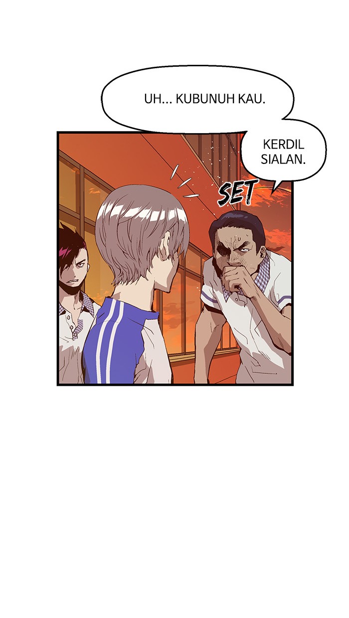 Weak Hero - Chapter 22 - Page 16