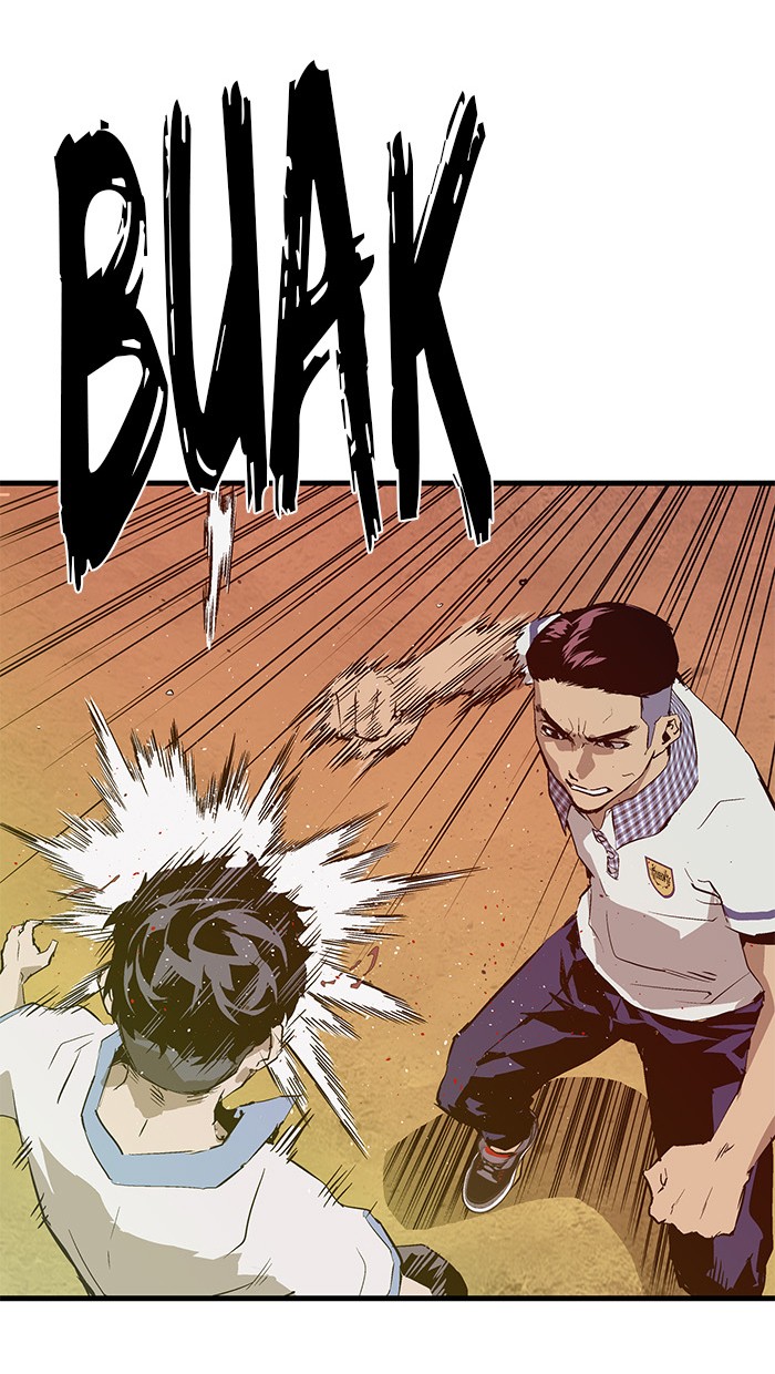 Weak Hero - Chapter 22 - Page 22