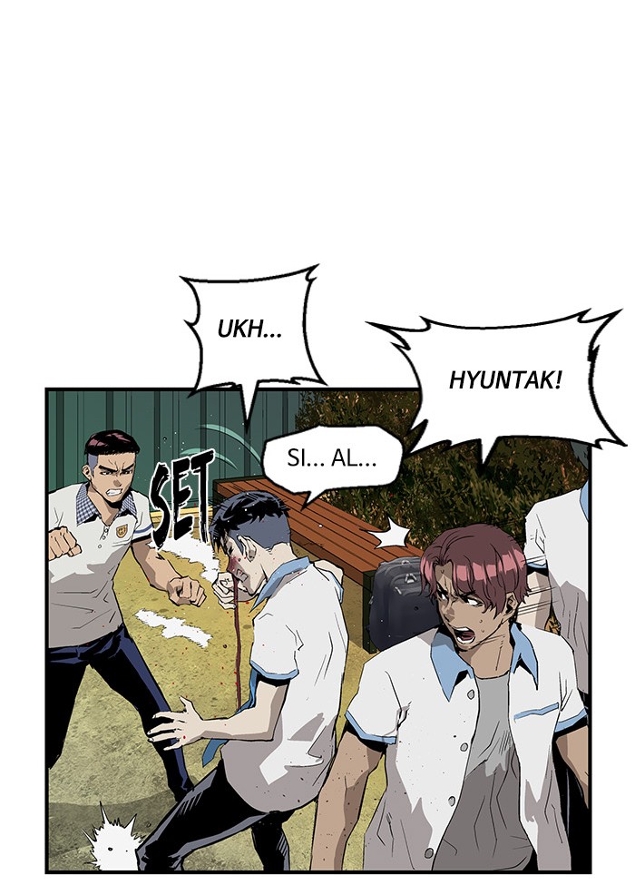 Weak Hero - Chapter 22 - Page 24