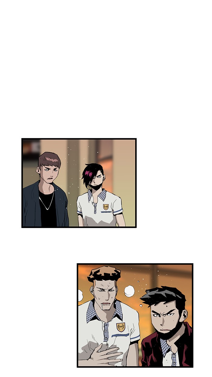 Weak Hero - Chapter 22 - Page 31