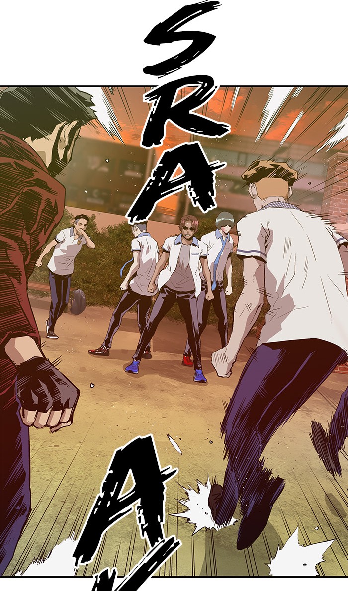 Weak Hero - Chapter 22 - Page 34