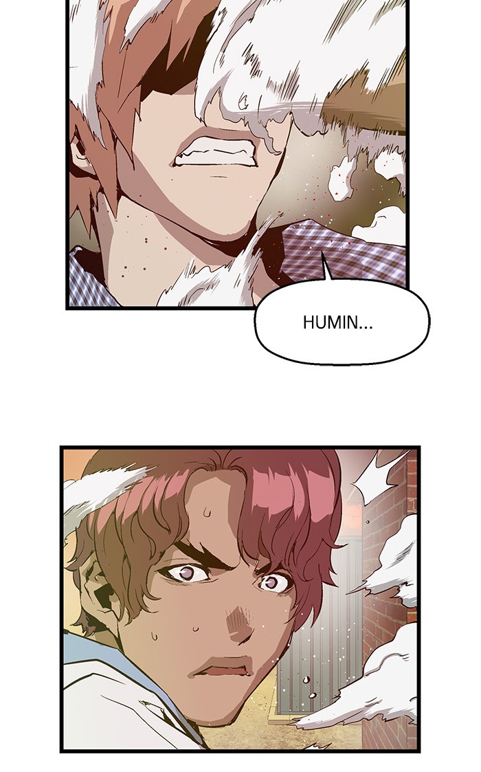 Weak Hero - Chapter 22 - Page 72