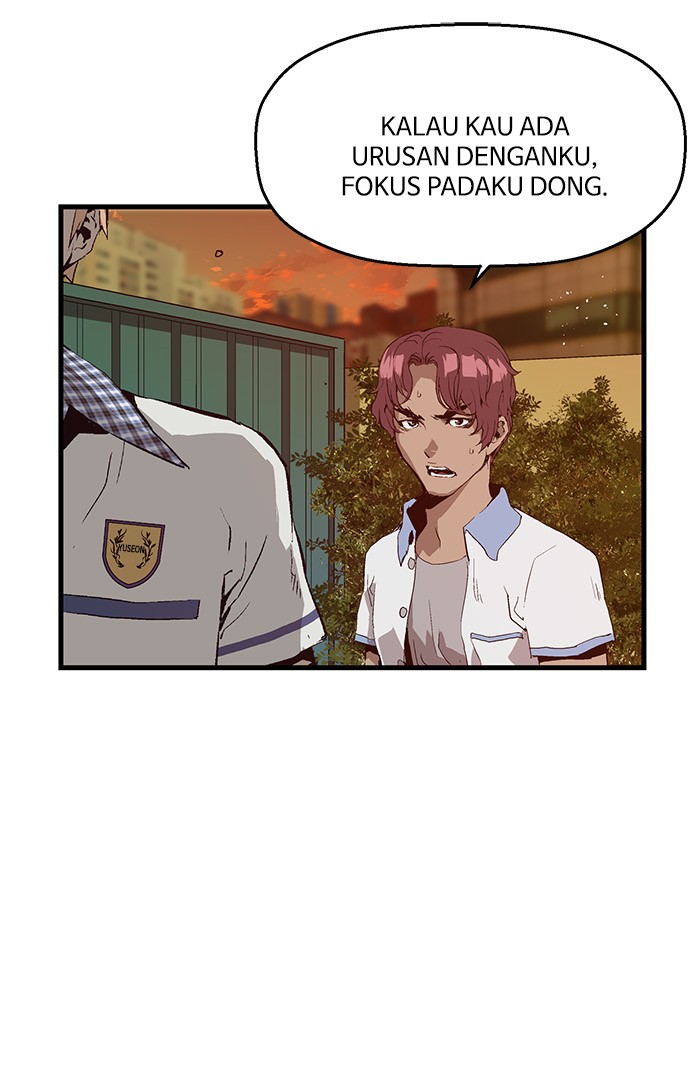 Weak Hero - Chapter 22 - Page 8