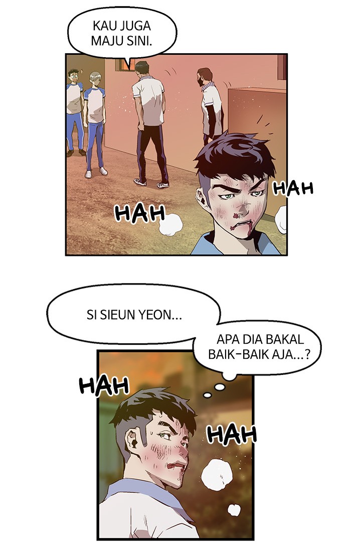 Weak Hero - Chapter 22 - Page 90