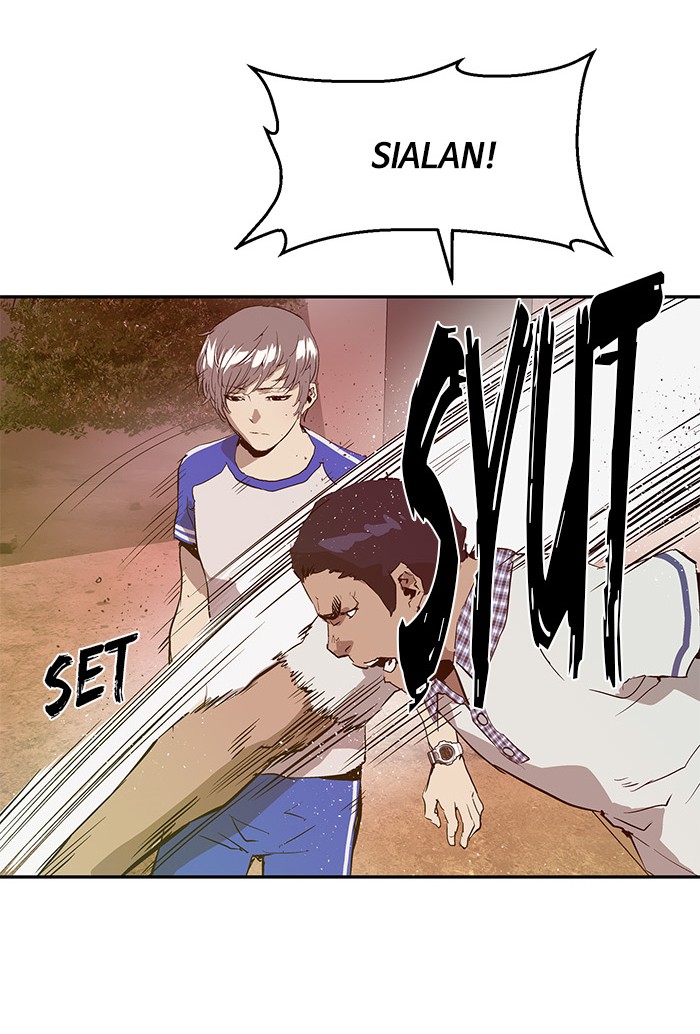 Weak Hero - Chapter 22 - Page 95