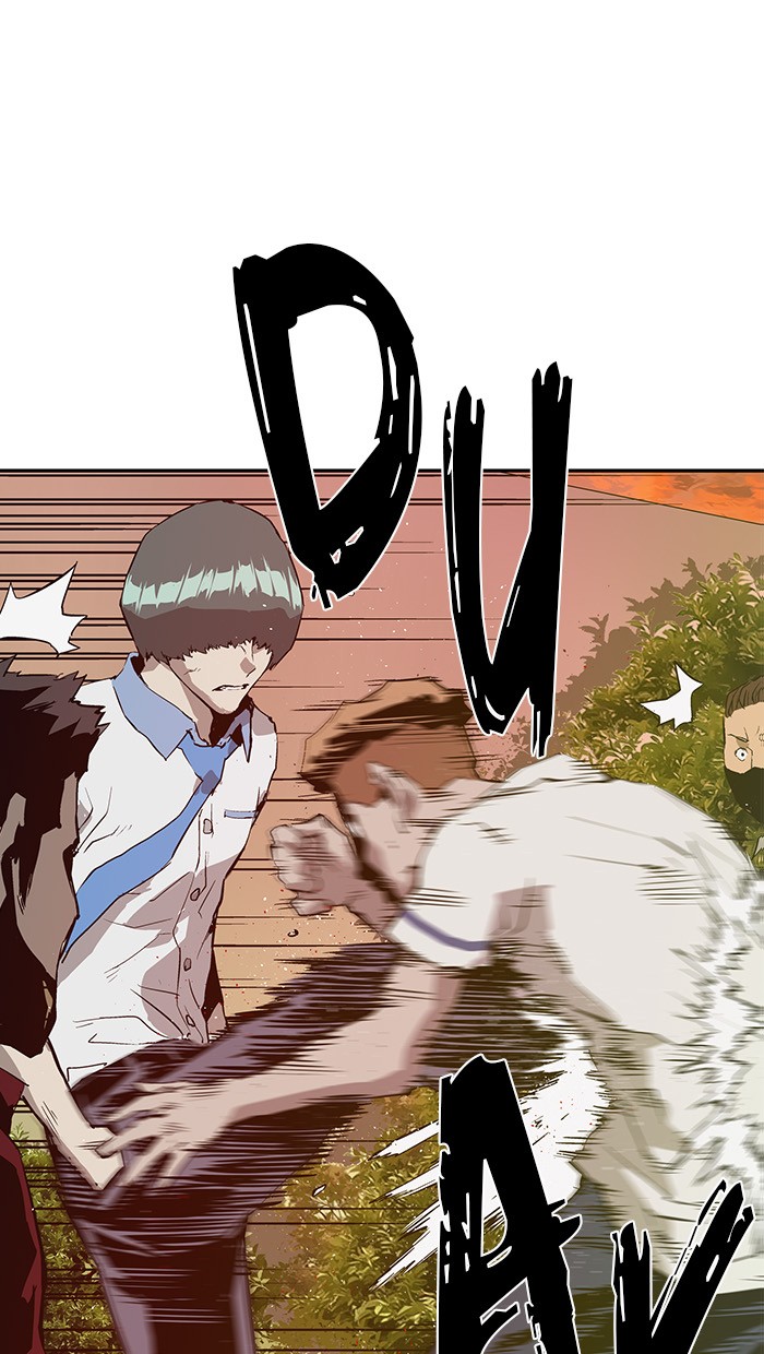 Weak Hero - Chapter 21 - Page 1