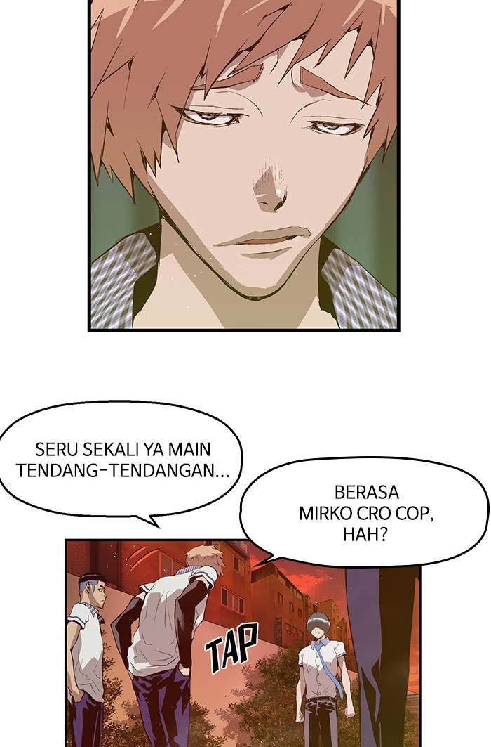 Weak Hero - Chapter 21 - Page 10