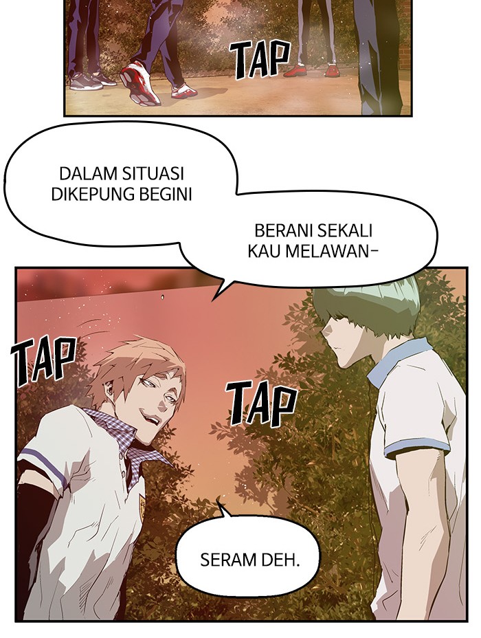 Weak Hero - Chapter 21 - Page 11