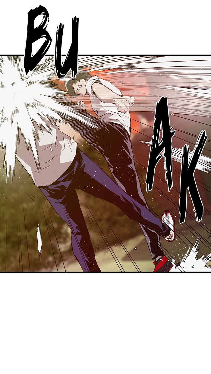 Weak Hero - Chapter 21 - Page 16