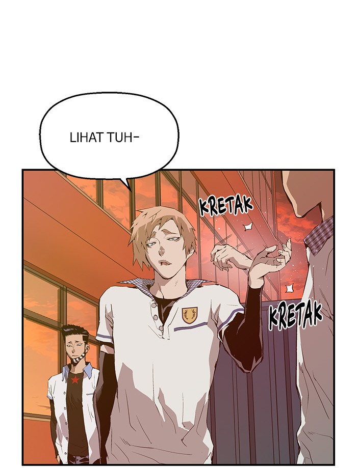 Weak Hero - Chapter 21 - Page 24