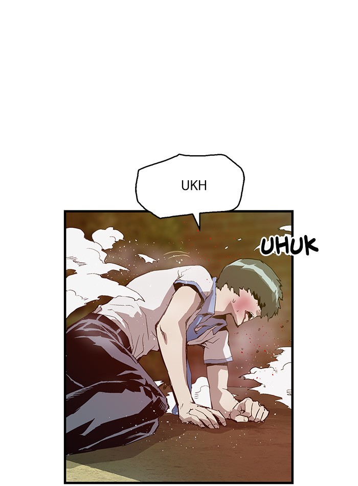 Weak Hero - Chapter 21 - Page 26