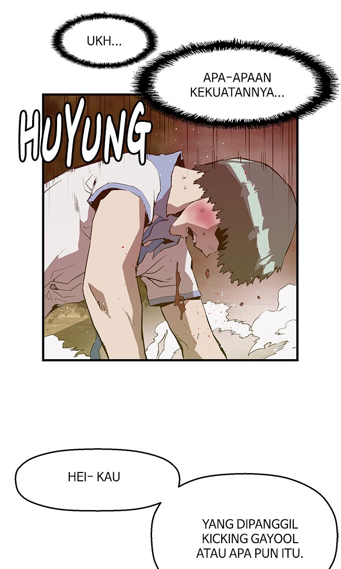 Weak Hero - Chapter 21 - Page 28