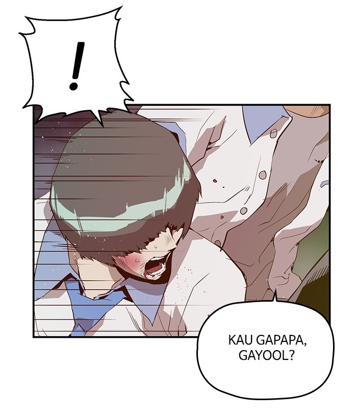 Weak Hero - Chapter 21 - Page 31