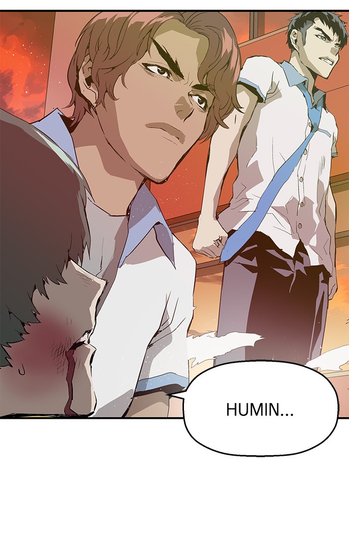 Weak Hero - Chapter 21 - Page 33