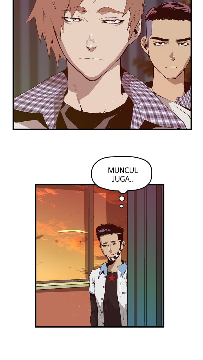 Weak Hero - Chapter 21 - Page 35