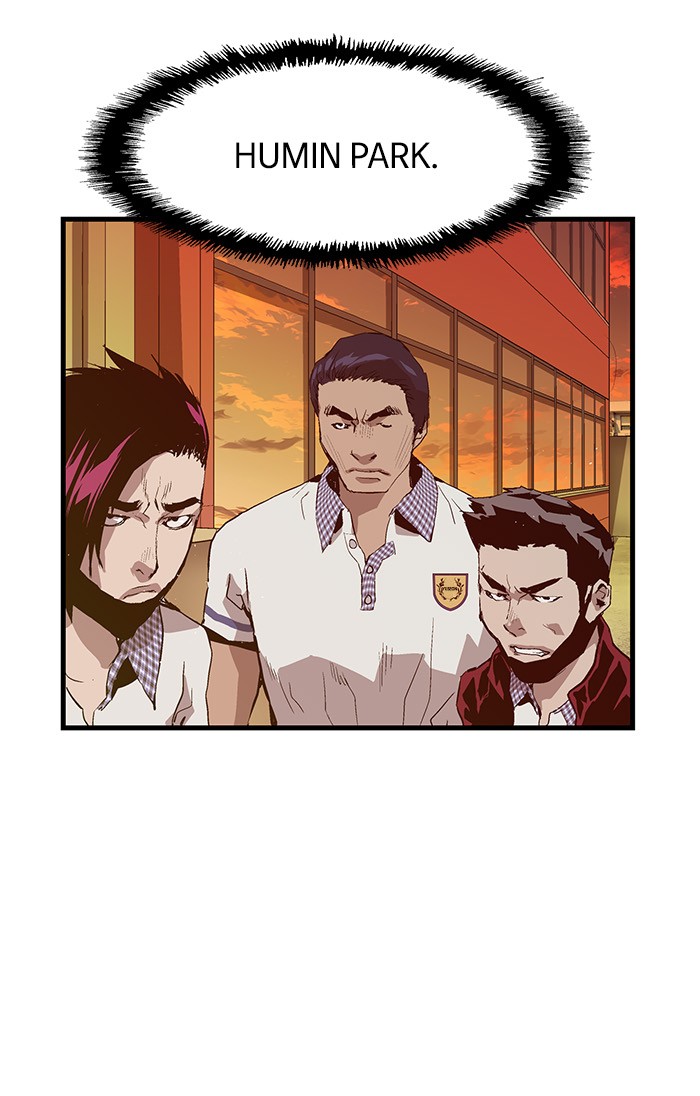 Weak Hero - Chapter 21 - Page 36