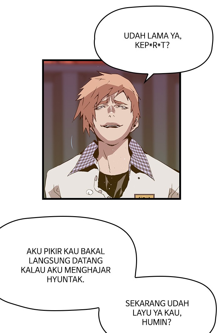 Weak Hero - Chapter 21 - Page 39