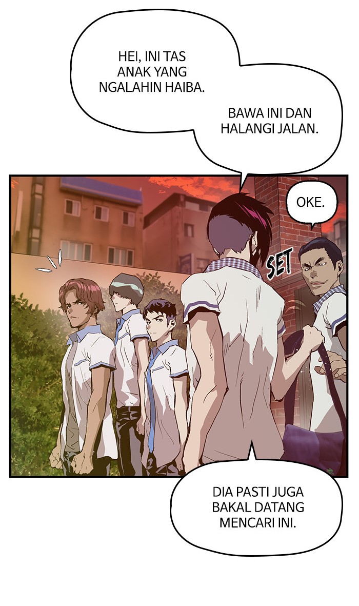 Weak Hero - Chapter 21 - Page 41