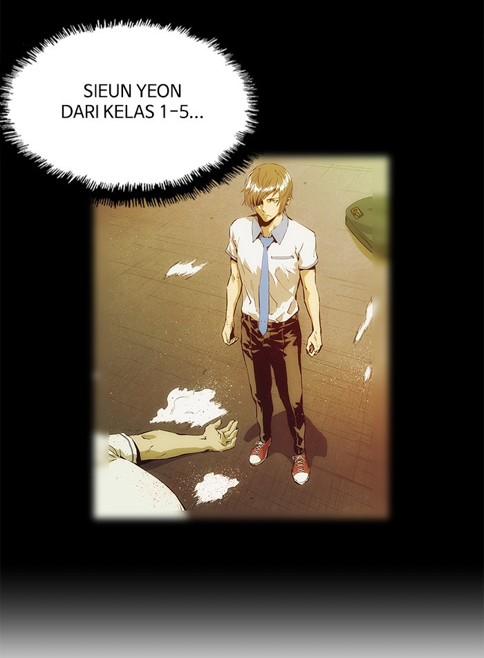 Weak Hero - Chapter 21 - Page 43