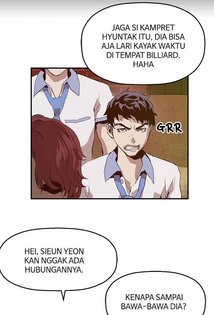 Weak Hero - Chapter 21 - Page 44